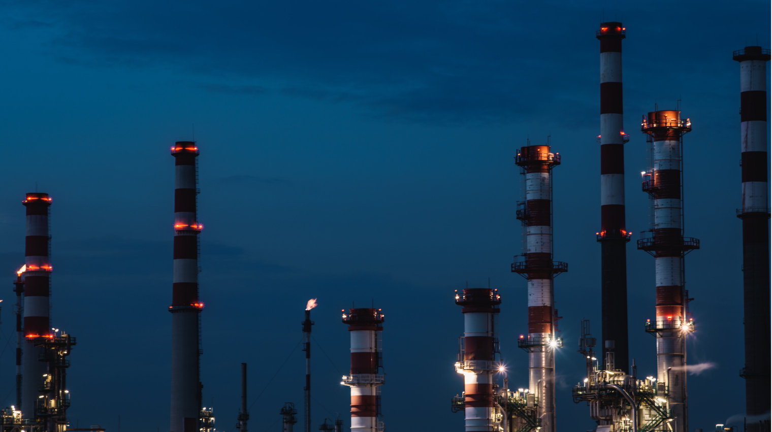 oil-refindry